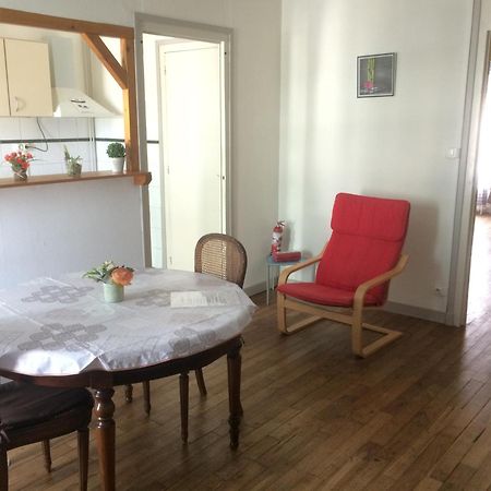 13 Boulvard Solferino T2 Agreable Pour Deux Pers Poitiers Exterior photo