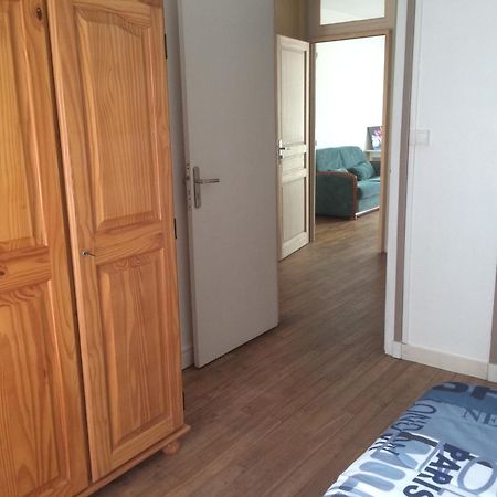 13 Boulvard Solferino T2 Agreable Pour Deux Pers Poitiers Exterior photo