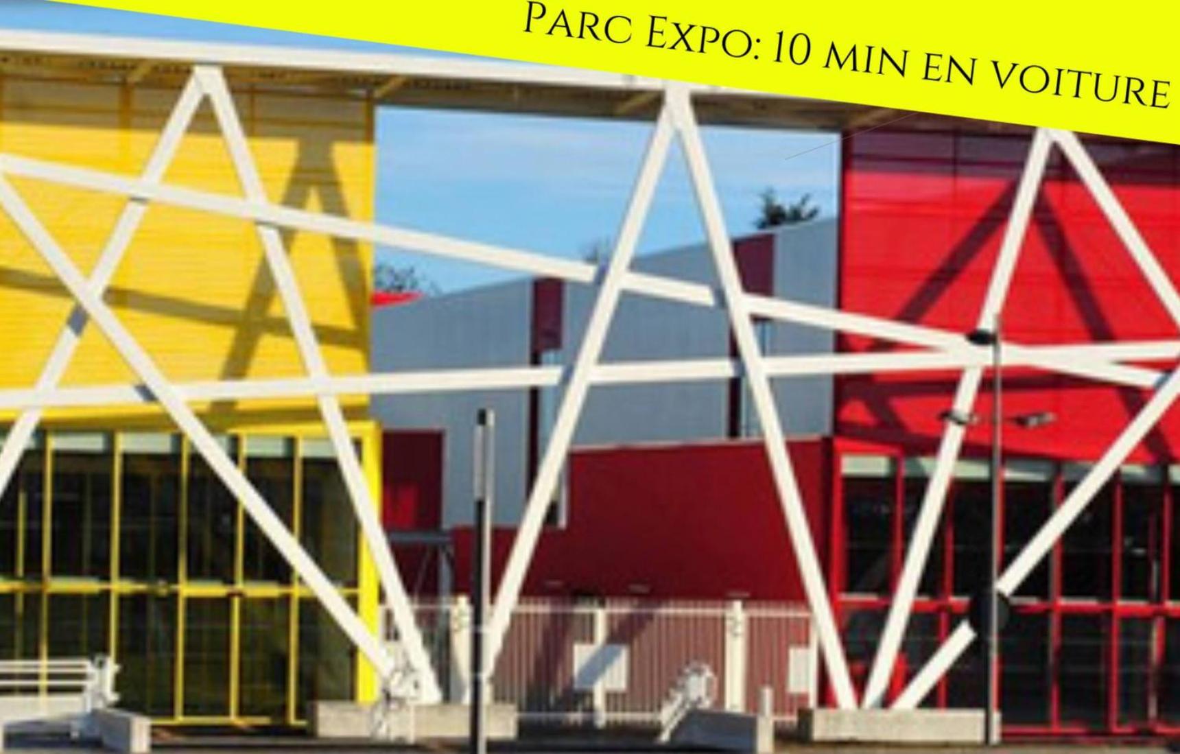 13 Boulvard Solferino T2 Agreable Pour Deux Pers Poitiers Exterior photo