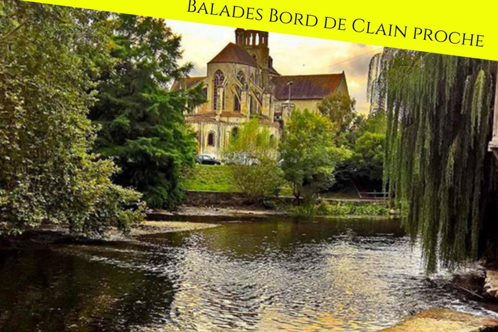 13 Boulvard Solferino T2 Agreable Pour Deux Pers Poitiers Exterior photo