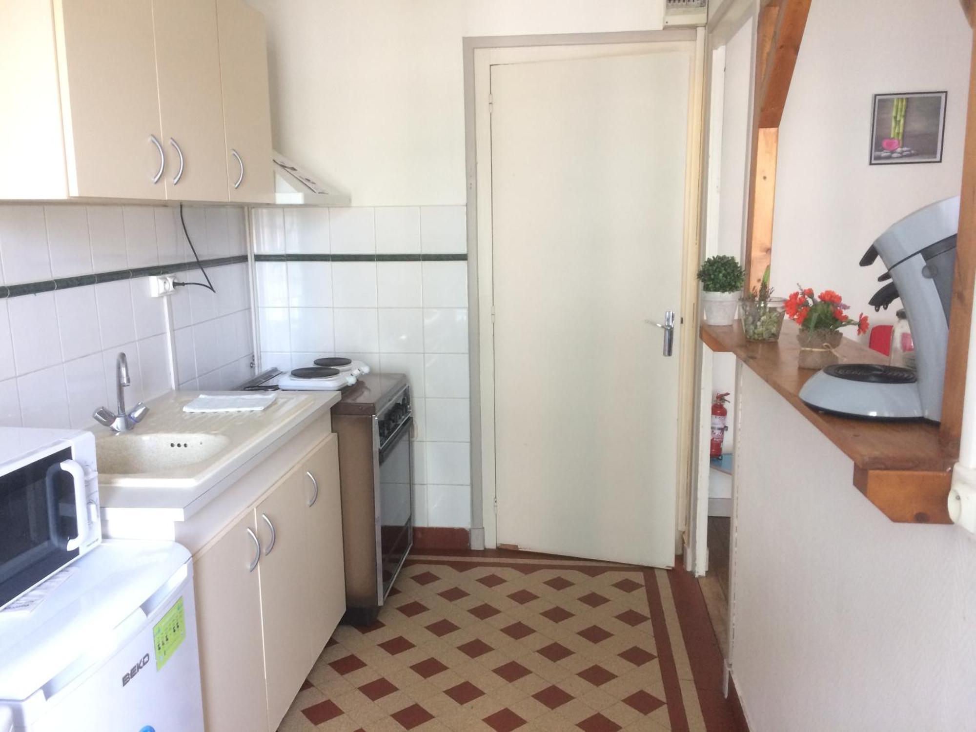 13 Boulvard Solferino T2 Agreable Pour Deux Pers Poitiers Exterior photo